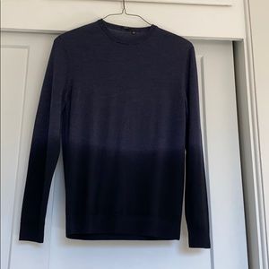 Hugo Boss Slim Fit Wool Knit Sweater